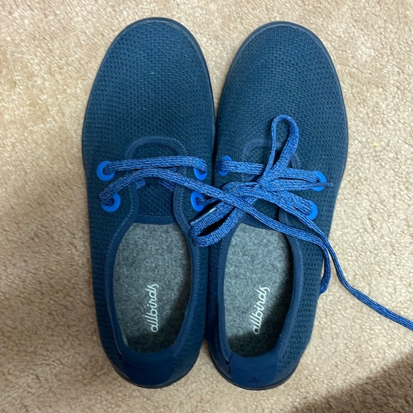 Allbirds Women’s Size 9 Tree Skipper Sneakers - Picture 1 of 5